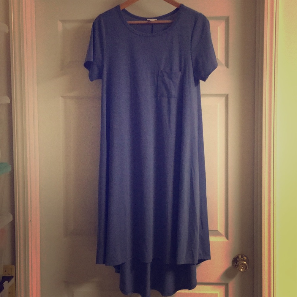 Lularoe “Carly” size M